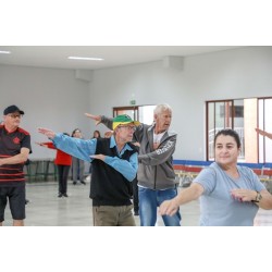 O Encontro de Abril do Programa 